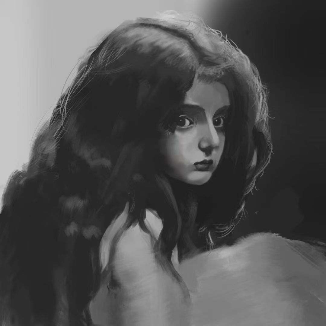 素描练习